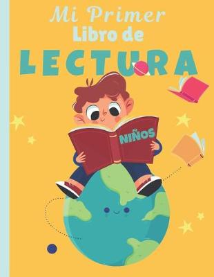 Book cover for Mi Primer Libro de Lectura Niños