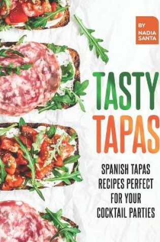 Cover of Tasty Tapas