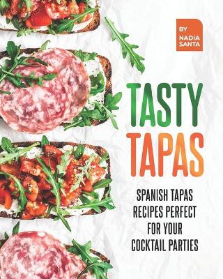 Book cover for Tasty Tapas