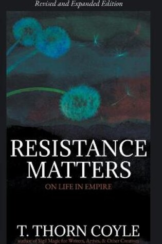 Cover of Resistance Matters