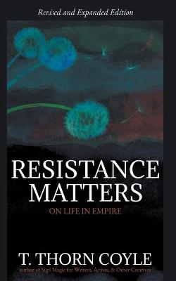Book cover for Resistance Matters