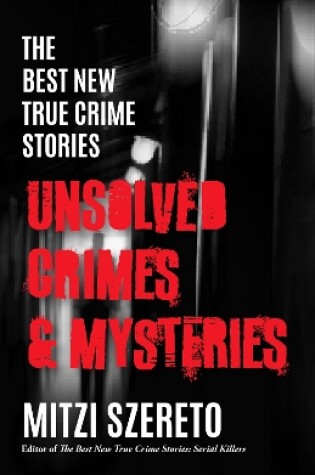 Cover of Unsolved Crimes & Mysteries