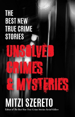 Cover of Unsolved Crimes & Mysteries