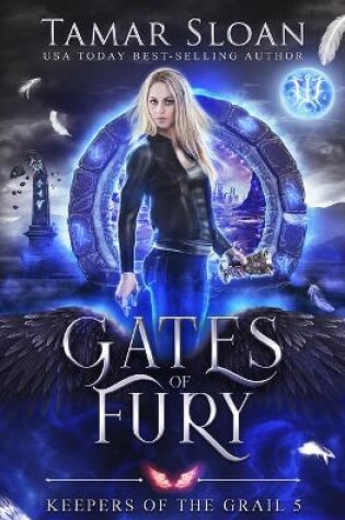 Cover of Gates of Fury