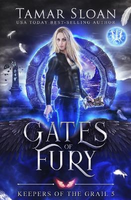 Book cover for Gates of Fury