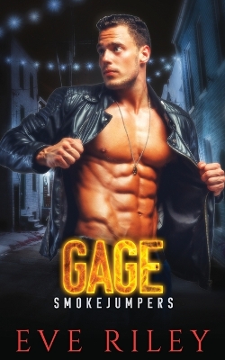Book cover for Gage