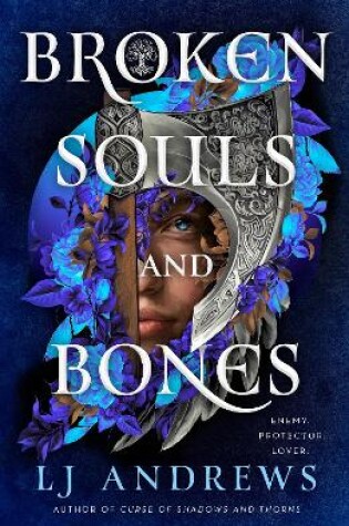 Cover of Broken Souls and Bones