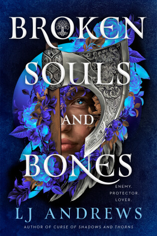 Cover of Broken Souls and Bones