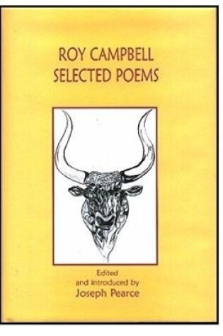 Cover of Selected Poems