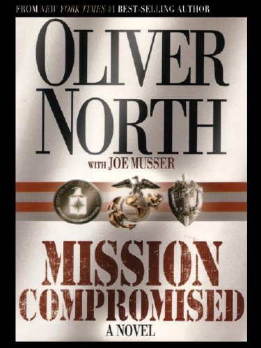 Book cover for Mission Compromised