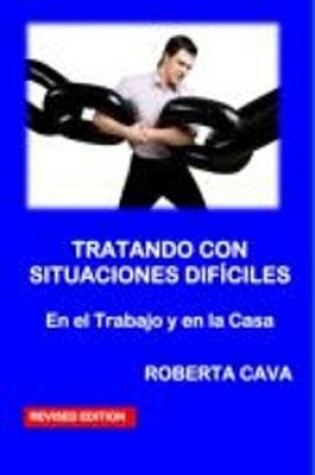 Cover of Tratar Situaciones Dificiles