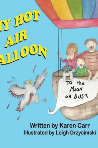 Cover of My Hot Air Balloon