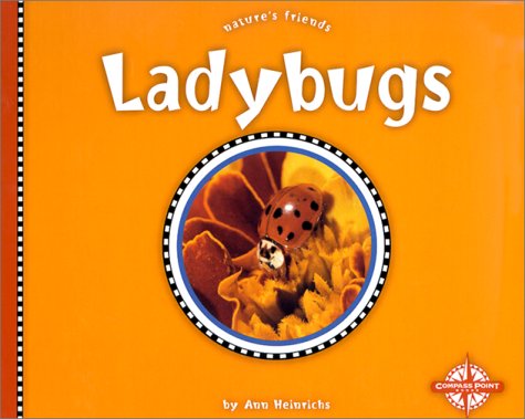 Book cover for Ladybugs