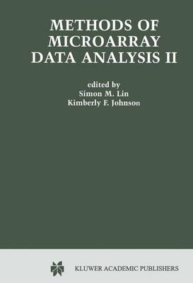 Book cover for Methods of Microarray Data Analysis II