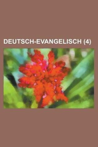 Cover of Deutsch-Evangelisch (4)