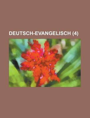 Book cover for Deutsch-Evangelisch (4)