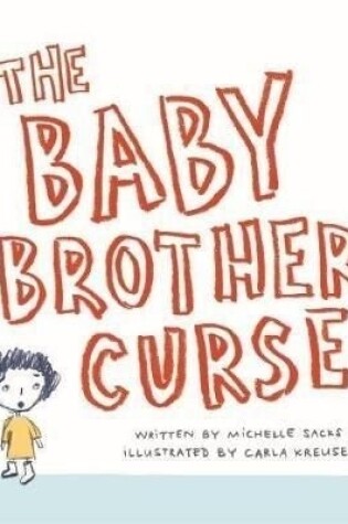 Cover of The baby brother curse