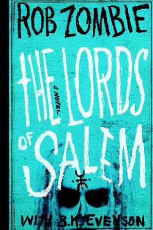 Cover of The Lords of Salem