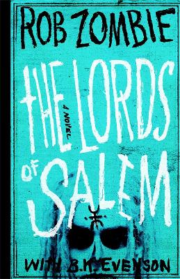 Book cover for The Lords of Salem