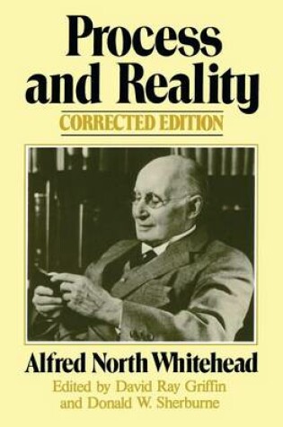 Cover of Process and Reality