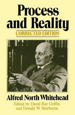 Book cover for Process and Reality