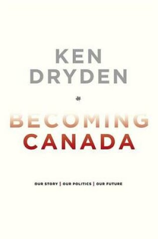 Cover of Becoming Canada