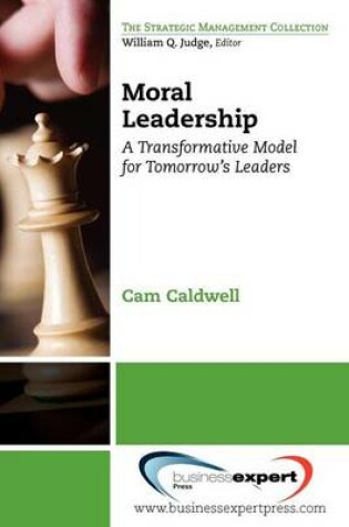 Cover of Moral Leadership