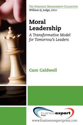 Book cover for Moral Leadership