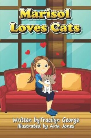 Cover of Marisol Loves Cats