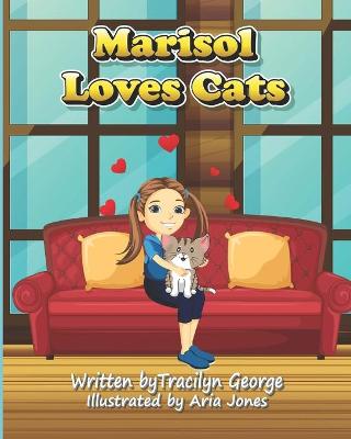 Book cover for Marisol Loves Cats