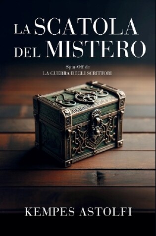 Cover of La Scatola del Mistero