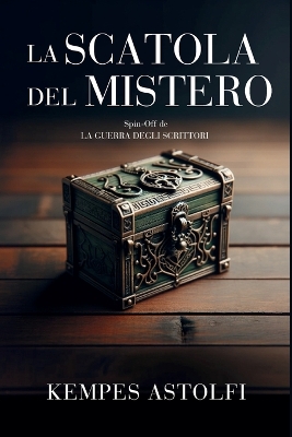 Book cover for La Scatola del Mistero