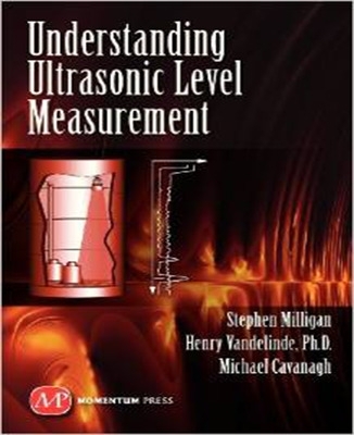 Book cover for Understanding Ultrasonic Level Measurement