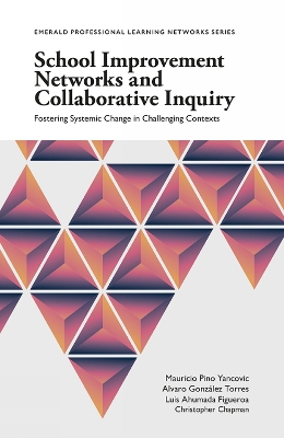 Book cover for School Improvement Networks and Collaborative Inquiry