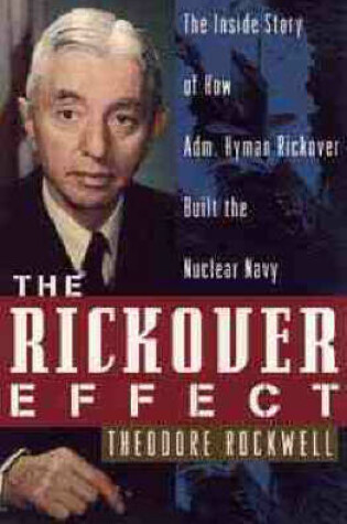 Cover of The Rickover Effect