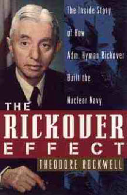 Book cover for The Rickover Effect
