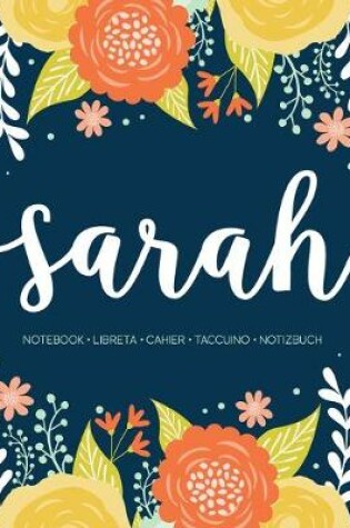 Cover of Sarah