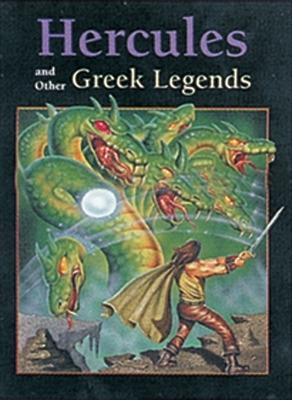 Cover of Hercules and Other Greek Legends