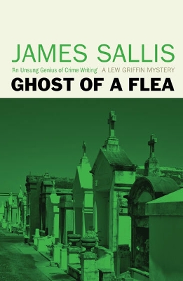 Book cover for Ghost of a Flea