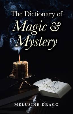 Book cover for Dictionary of Magic & Mystery, The