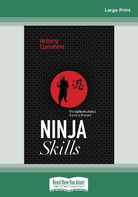 Book cover for Ninja Skills