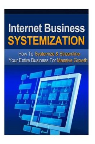 Cover of Internet Business Systemization