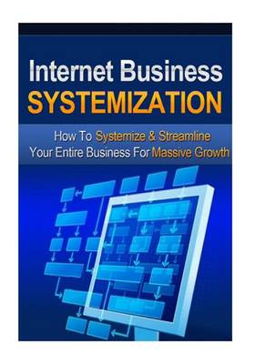 Book cover for Internet Business Systemization