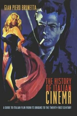 Cover of The History of Italian Cinema