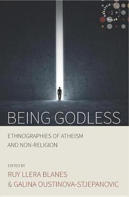 Book cover for Being Godless