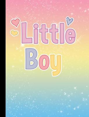 Book cover for Little Boy