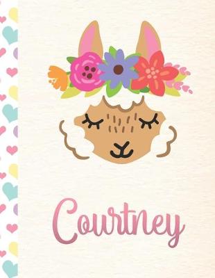 Book cover for Courtney