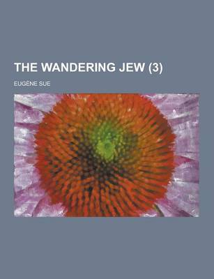 Book cover for The Wandering Jew (3)