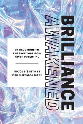 Book cover for Brilliance Awakened