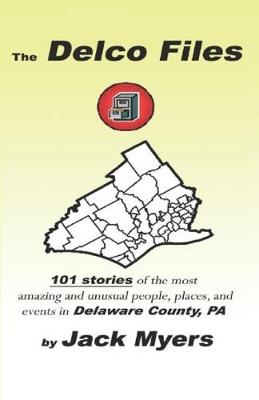 Book cover for The Delco Files